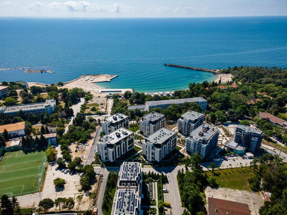 Studio Sea Pearl Sveti Konstantin Buitenkant foto