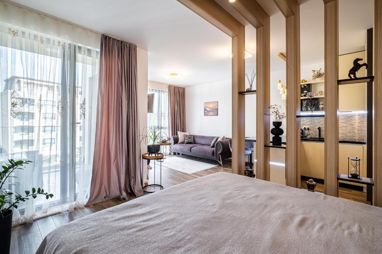 Studio Sea Pearl Sveti Konstantin Buitenkant foto