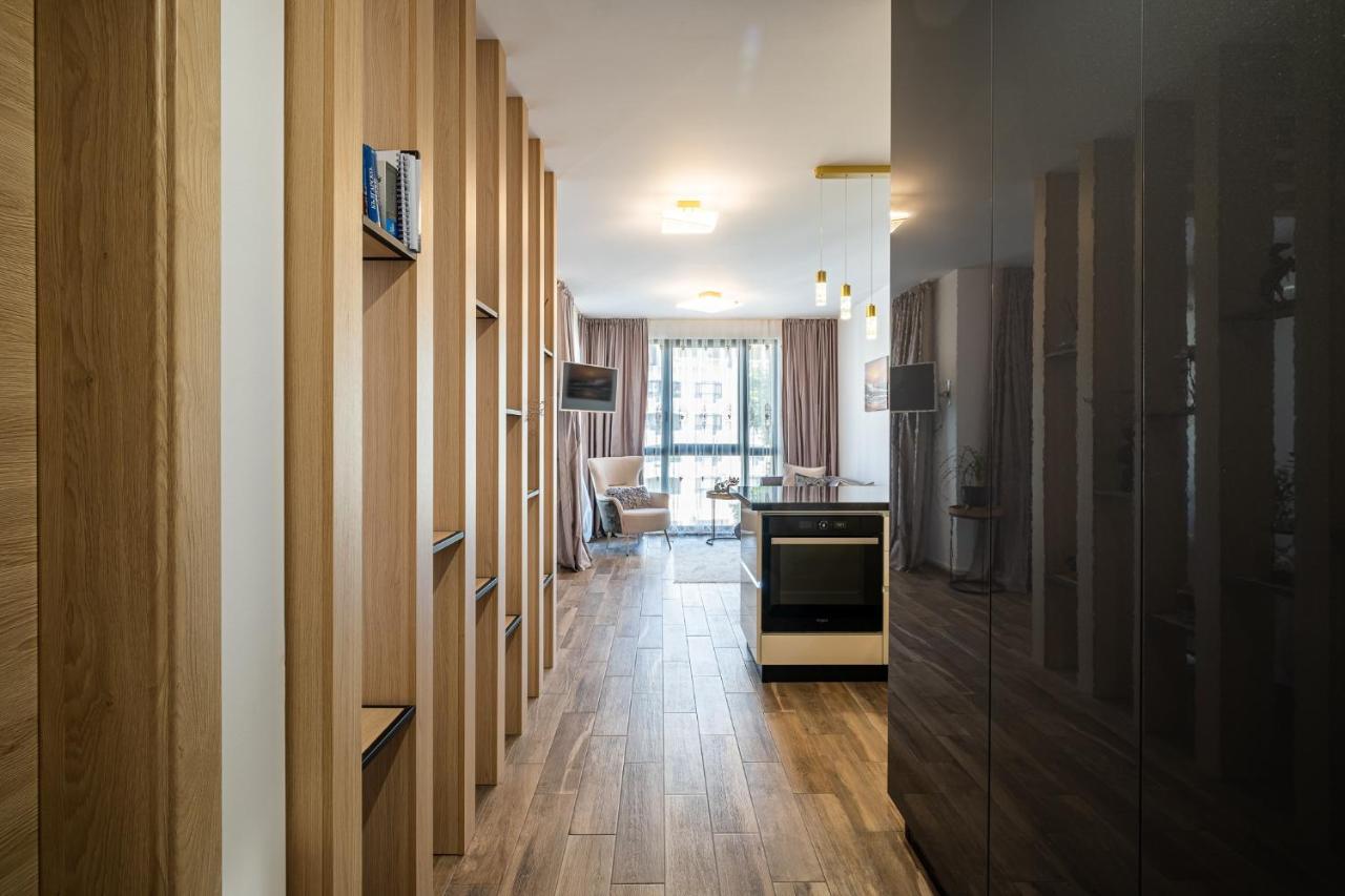 Studio Sea Pearl Sveti Konstantin Buitenkant foto
